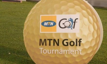 MTN Invitational Golf Tournament On Friday