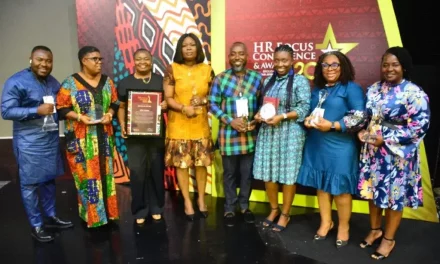 MTN Ghana Wins Six Awards , Maintained In Her Focus Hall Of Fame