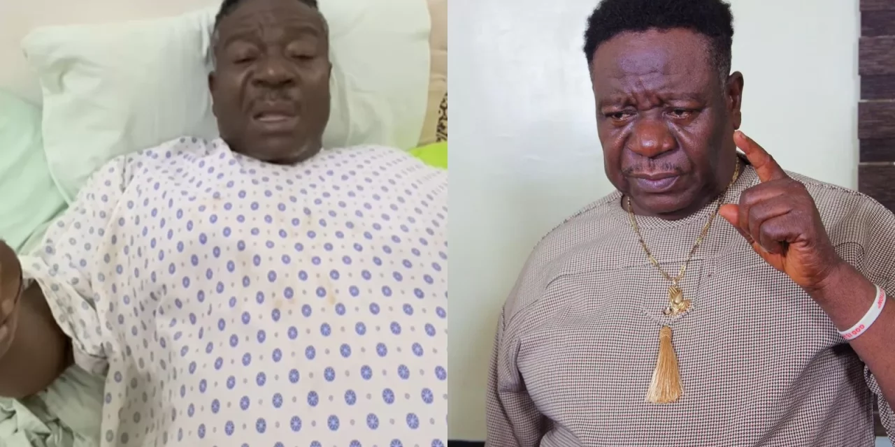Sad Video Of Mr. Ibu Appealing For Funds To Prevent Leg Amputation Goes Viral<span class="wtr-time-wrap after-title"><span class="wtr-time-number">1</span> min read</span>