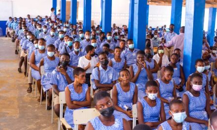 Report: 51.9% Of Females In SHS Assaulted Sexually Between 2019 & 2021