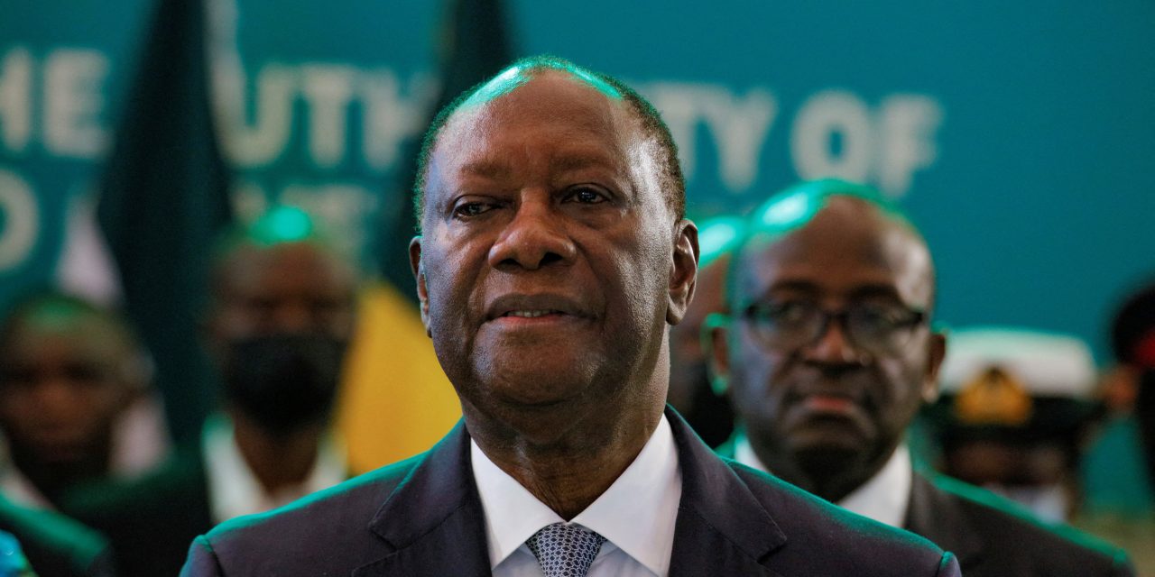 Ivory Coast President Removes PM, Dissolves Government<span class="wtr-time-wrap after-title"><span class="wtr-time-number">1</span> min read</span>