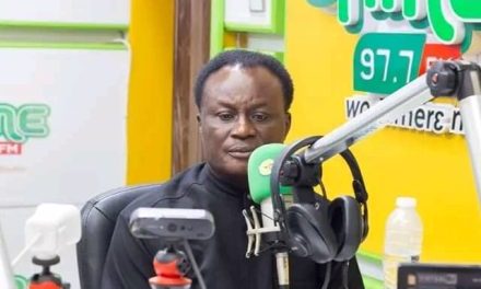 Presidency Is Not For Comedy – Lawyer Anokye Frimpong Chides Akufo-Addo