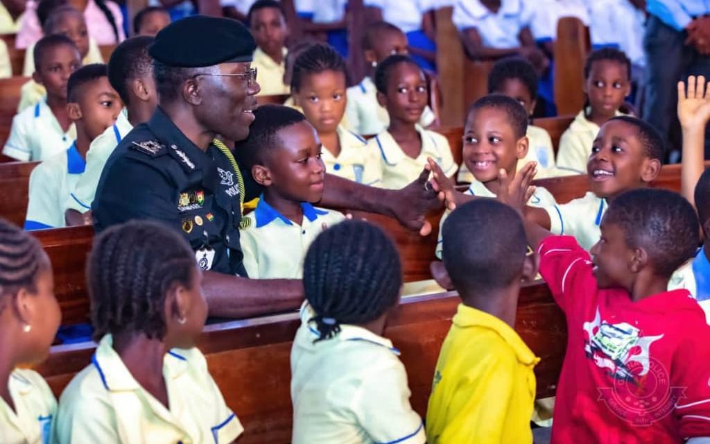 Ghana Police Introduces The ‘Snatch Them Young Policing Initiative’<span class="wtr-time-wrap after-title"><span class="wtr-time-number">1</span> min read</span>