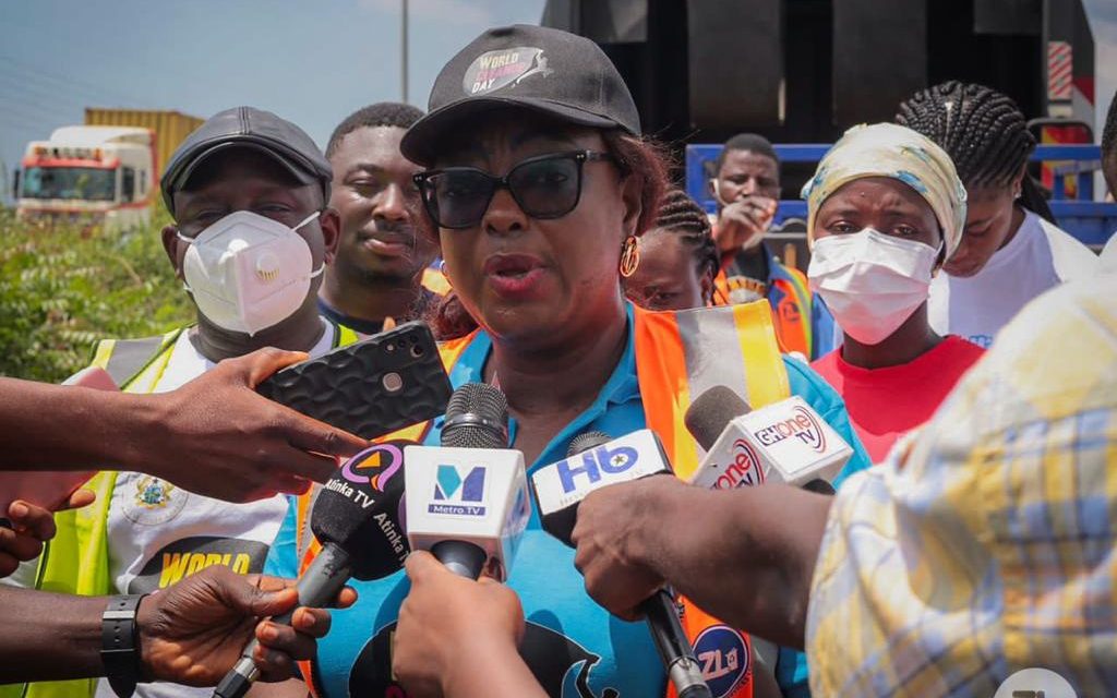 We Need Zoomlion To Support Us With Waste Bins For Our Clean Ups – Sanitation Minister<span class="wtr-time-wrap after-title"><span class="wtr-time-number">3</span> min read</span>