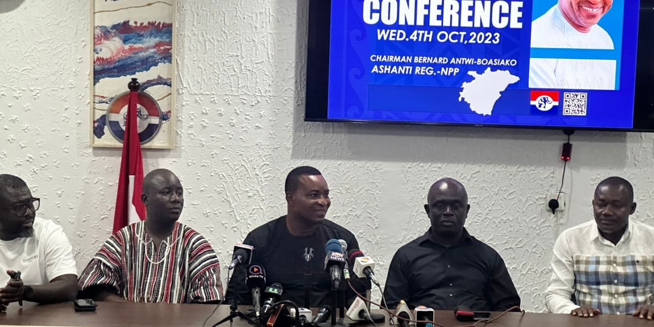 Wontumi And Ken Agyapong Campaign Team In Crossfire…Both Accusing The Other of Party Destruction.<span class="wtr-time-wrap after-title"><span class="wtr-time-number">2</span> min read</span>