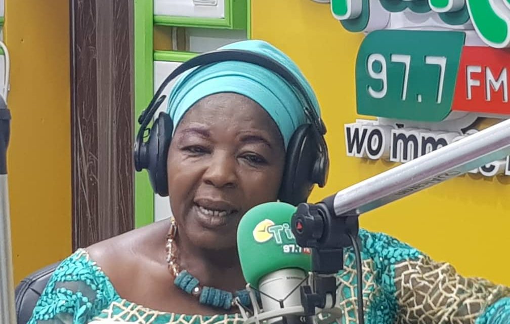 (VIDEO)  It Is Time For A Paradigm Shift In Ghana’s Politics – CPP National Chairwoman<span class="wtr-time-wrap after-title"><span class="wtr-time-number">1</span> min read</span>