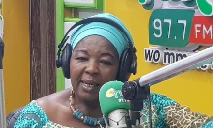 (VIDEO)  It Is Time For A Paradigm Shift In Ghana’s Politics – CPP National Chairwoman