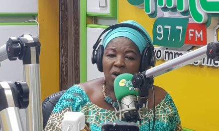 (VIDEO) CPP National Chairwoman Nana Akosua Sarpong Kumakuma Reveals Why The Party Is Struggling 