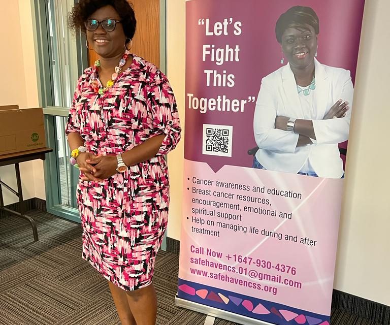 Cancer Support Centre To Raise Funds For Sensitization.<span class="wtr-time-wrap after-title"><span class="wtr-time-number">1</span> min read</span>