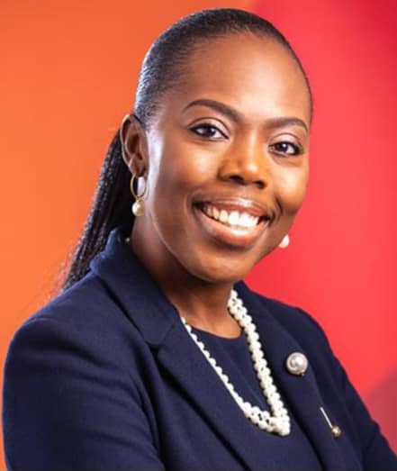 Abena Osei-Poku, MD Absa Bank