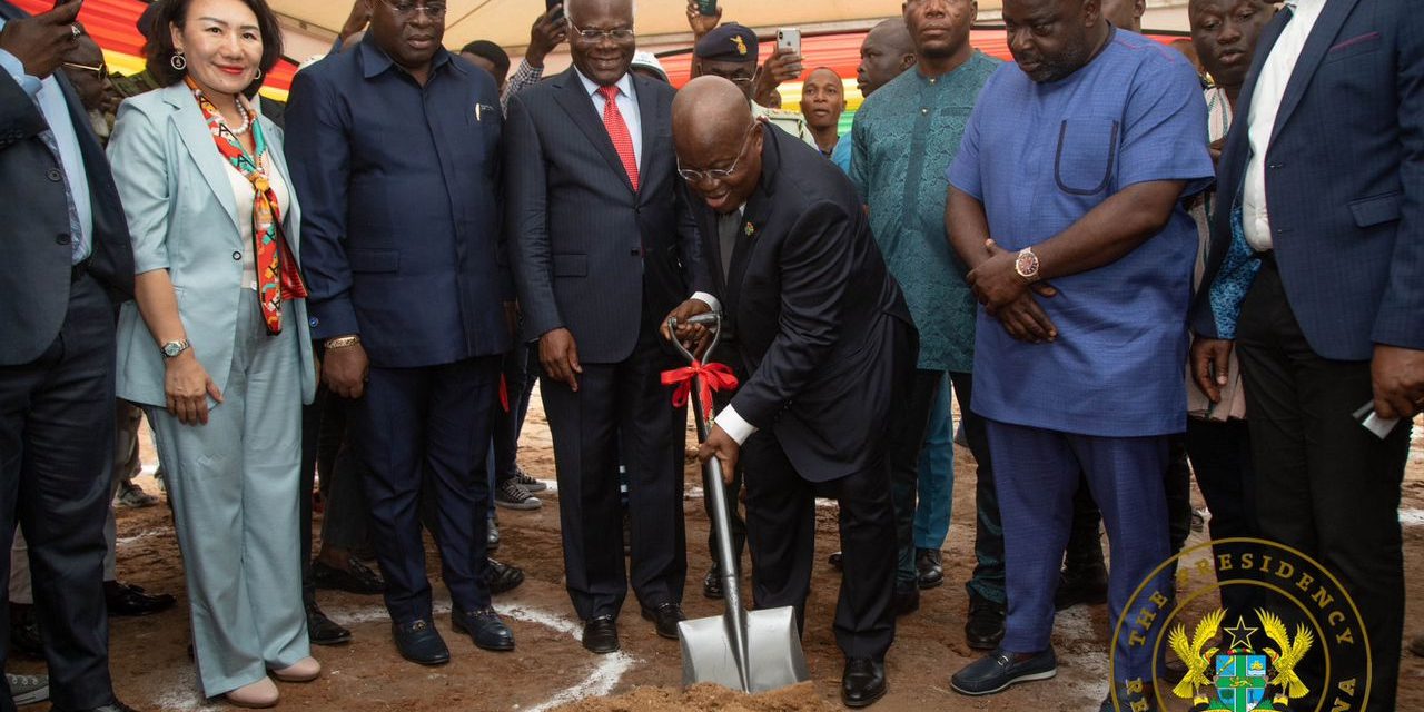 Challenges Confronting The Manufacturing Sector Are Being Addressed – President Akufo-Addo Assures<span class="wtr-time-wrap after-title"><span class="wtr-time-number">3</span> min read</span>