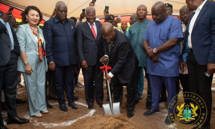 Challenges Confronting The Manufacturing Sector Are Being Addressed – President Akufo-Addo Assures