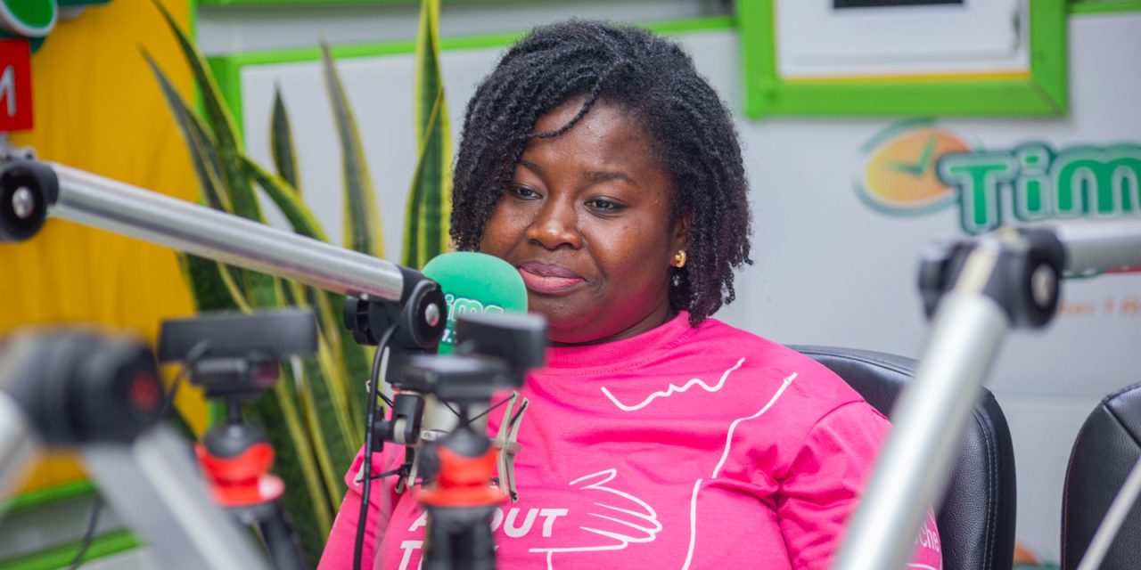 VIDEO: Beware, Breast Cancer Is Deadly – Nurse Kate Appiah-Boateng Advises Women<span class="wtr-time-wrap after-title"><span class="wtr-time-number">1</span> min read</span>