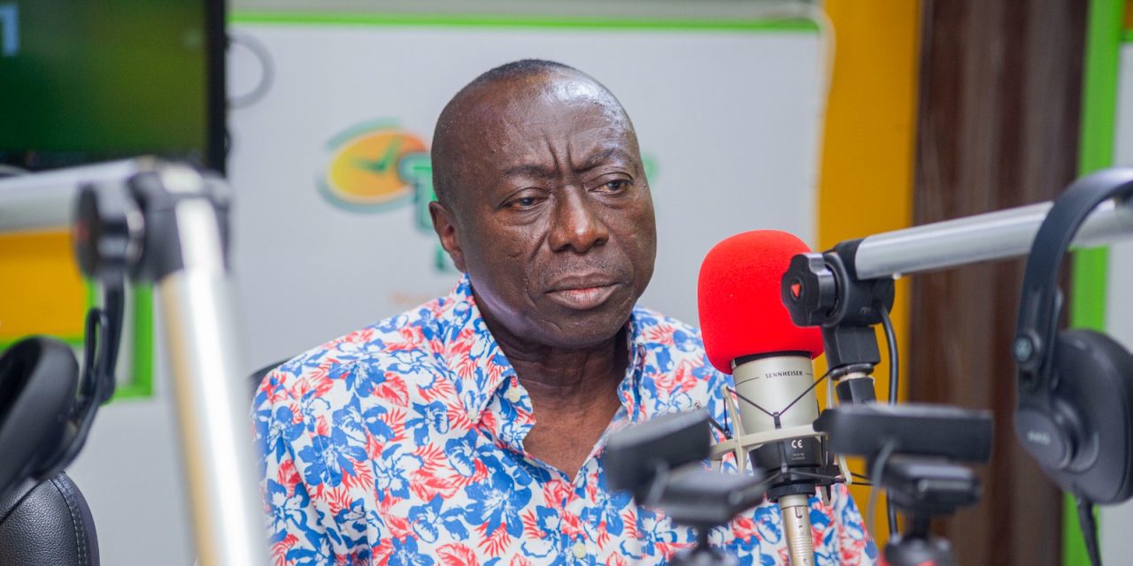 ‘President’ Kennedy Agyapong Is Not Quick Tempered; He Is Disciplinarian – Campaign Manager<span class="wtr-time-wrap after-title"><span class="wtr-time-number">1</span> min read</span>