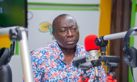 ‘President’ Kennedy Agyapong Is Not Quick Tempered; He Is Disciplinarian – Campaign Manager