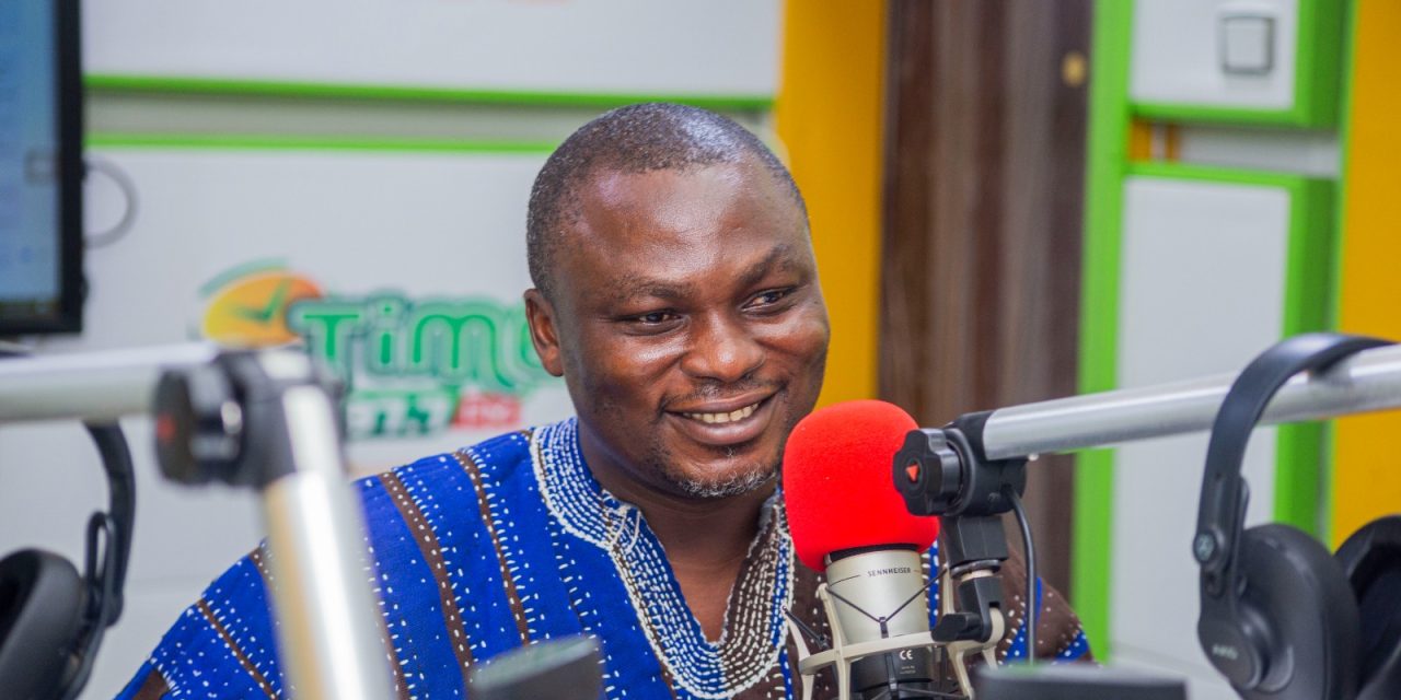 Gov’t Deserves Commendation For Massive Development In Ashanti Region – Kwabena Frimpong<span class="wtr-time-wrap after-title"><span class="wtr-time-number">1</span> min read</span>
