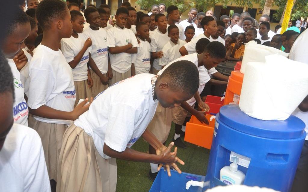 Zoomlion Foundation, Partners Marks Health And Handwashing Awareness Campaign<span class="wtr-time-wrap after-title"><span class="wtr-time-number">3</span> min read</span>