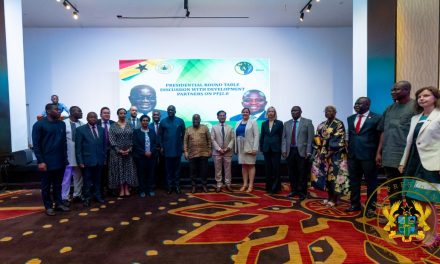 Align Your Agric Sector Plans With National Policies – Akufo-Addo To IDPs