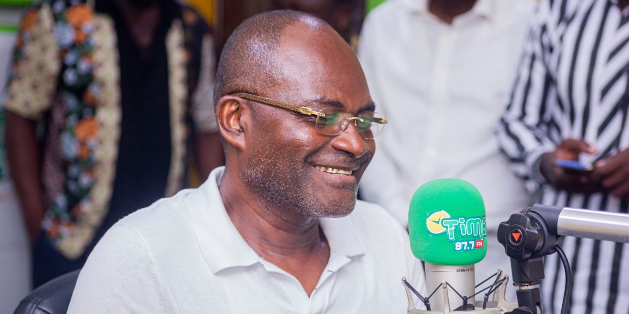 NPP’s Second Term Has Been Very Poor – Kennedy Agyapong<span class="wtr-time-wrap after-title"><span class="wtr-time-number">1</span> min read</span>