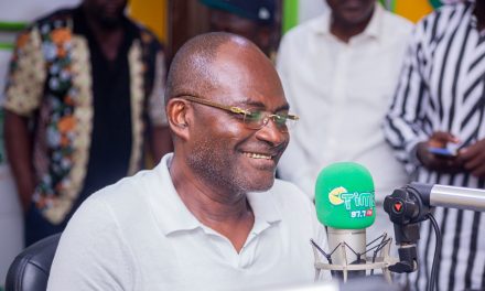 NPP’s Second Term Has Been Very Poor – Kennedy Agyapong