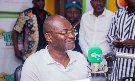 NPP Offered Me 800m Dollars To Step Down – Kennedy Agyapong Reveals