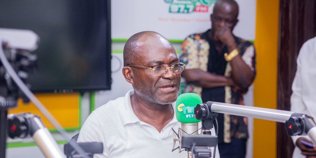 I Am Worse Than Alan, Don’t Skew Towards One Candidate – Kennedy Agyapong Warns<span class="wtr-time-wrap after-title"><span class="wtr-time-number">1</span> min read</span>