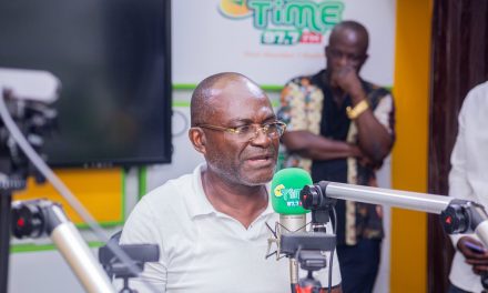 I Am Worse Than Alan, Don’t Skew Towards One Candidate – Kennedy Agyapong Warns
