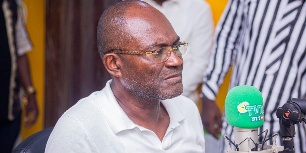 Dr Amakye Is Hollow, I Want To Face Him One-On-One And Expose Him – Kennedy Agyapong Fumes<span class="wtr-time-wrap after-title"><span class="wtr-time-number">1</span> min read</span>