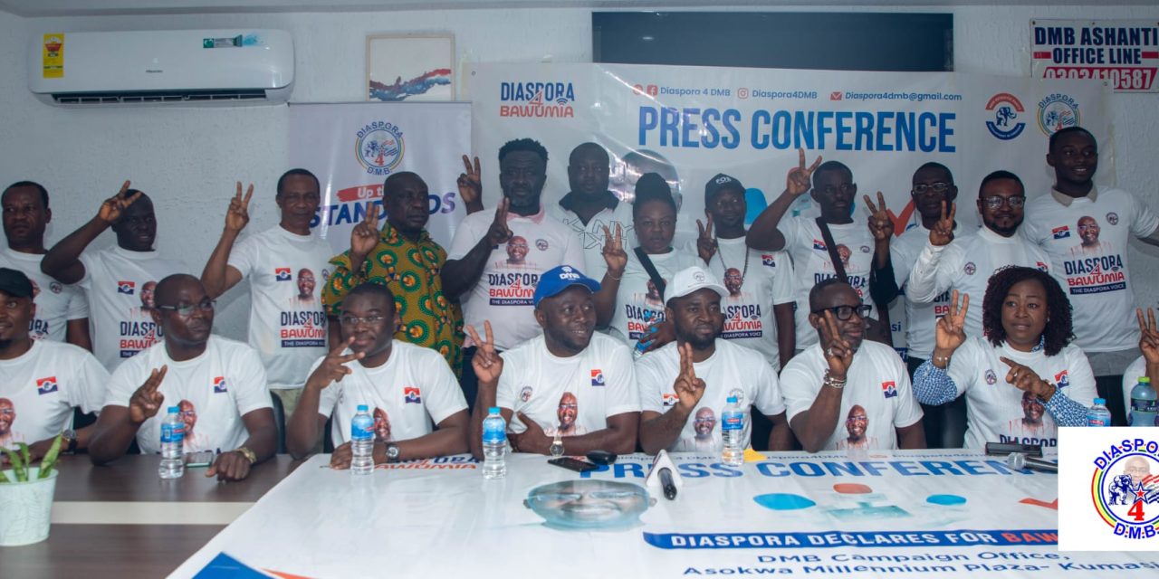 Bawumia Is Ideal Choice For NPP – Diaspora Group Tells Delegates<span class="wtr-time-wrap after-title"><span class="wtr-time-number">2</span> min read</span>