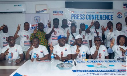 Bawumia Is Ideal Choice For NPP – Diaspora Group Tells Delegates