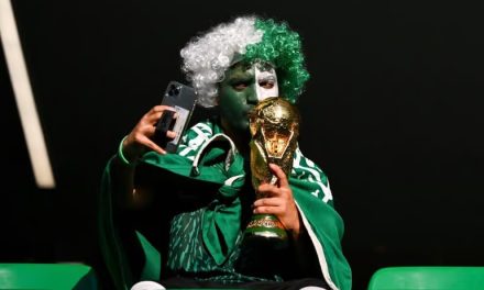 Saudi Arabia To Host 2034 World Cup