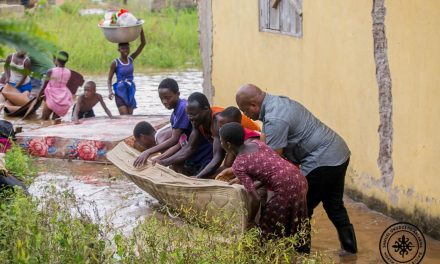 Compensation For Akosombo Dam Spillage Victims Non-negotiable – Ablakwa