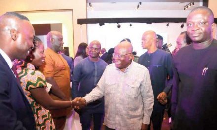 Nana Addo Worried Over Poor Agric Financing