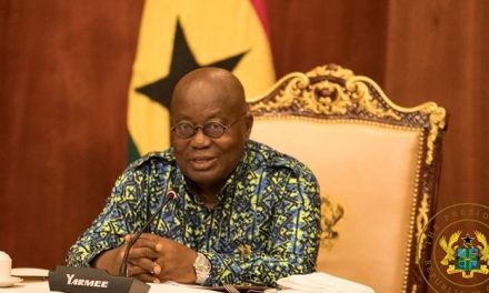 Ghana Is Firm In Support For Israel, Ukraine – Akufo-Addo