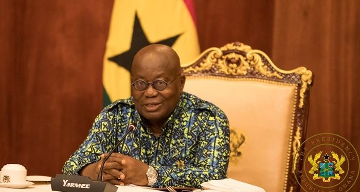 May The Blood Of Jesus Heal Our Land, Cleanse Us Of Our Iniquities – Akufo-Addo Prays<span class="wtr-time-wrap after-title"><span class="wtr-time-number">1</span> min read</span>