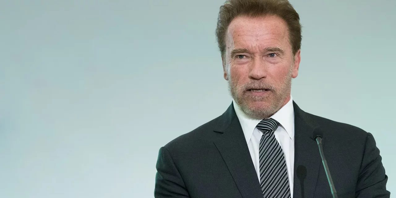 Arnold Schwarzenegger Acknowledges He’s A Mere Mortal When It Comes To Aging<span class="wtr-time-wrap after-title"><span class="wtr-time-number">1</span> min read</span>