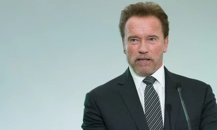 Arnold Schwarzenegger Acknowledges He’s A Mere Mortal When It Comes To Aging