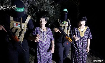 Israel-Hamas War: Two Elderly Israeli Hostages Arrive In Tel Aviv After Their Release; Gaza Health Ministry Says Death Toll Tops 5,000