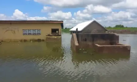 Buipe Flood: Over 6,000 People Displaced