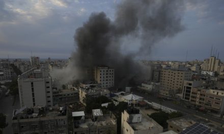 Death Toll Hits 1,000 In Israel And Gaza Following Hamas Attack