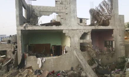 Israeli Airstrikes Surge In Gaza, Destroying Homes And Killing Dozens At A Time