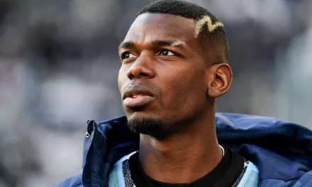 From World Cup Winner To Expected Ban: Juventus Ace Paul Pogba’s Back Up Sample Also Tests Positive