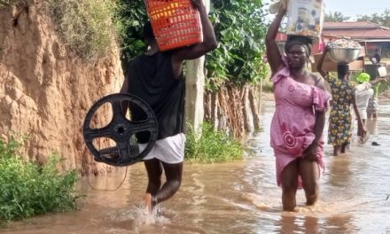 Akosombo & Kpong Dams Spillage: Number Of Affected Persons Keep Increasing – NADMO Reveals