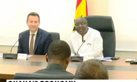 IMF Review Team Concludes First Assessment In Ghana; Reaches Staff Level Agreement