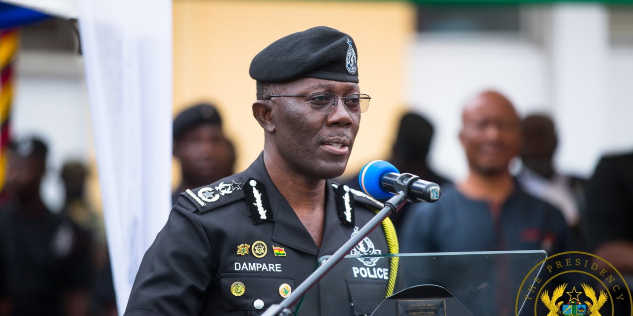 IGP Assures NPP Of Adequate Security Measures For Nov 4 Presidential Elections<span class="wtr-time-wrap after-title"><span class="wtr-time-number">5</span> min read</span>