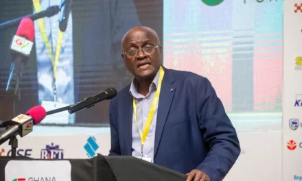 #GEF2023: Debt Cap Crucial For Sustainable Growth Beyond IMF Intervention – Dr. Atuahene