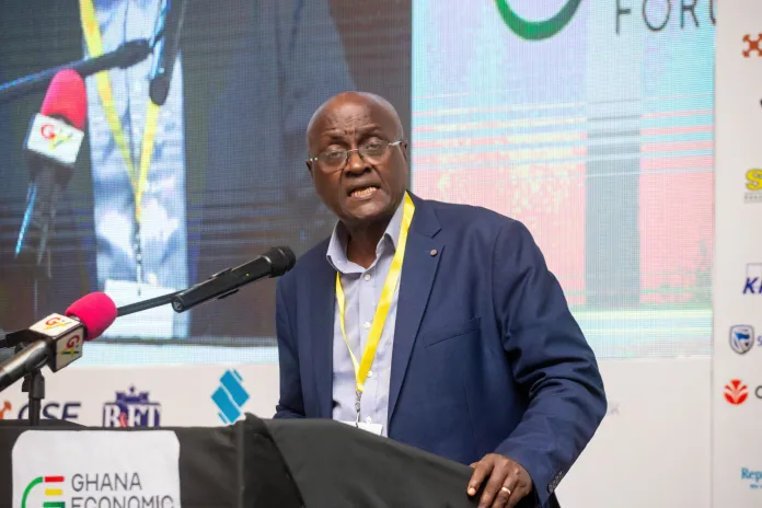 #GEF2023: Debt Cap Crucial For Sustainable Growth Beyond IMF Intervention – Dr. Atuahene<span class="wtr-time-wrap after-title"><span class="wtr-time-number">1</span> min read</span>