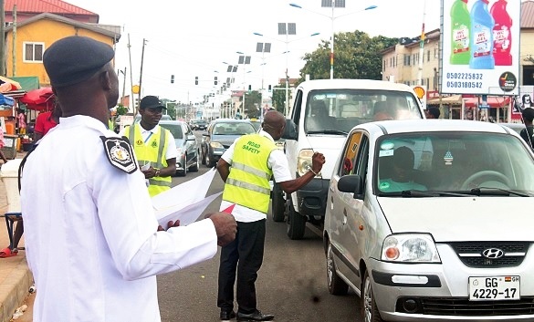 Road Traffic Offenders To Pay Ghc240 Spot Fine<span class="wtr-time-wrap after-title"><span class="wtr-time-number">1</span> min read</span>