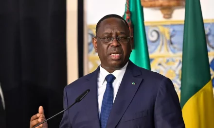 Senegal President Dissolves Government