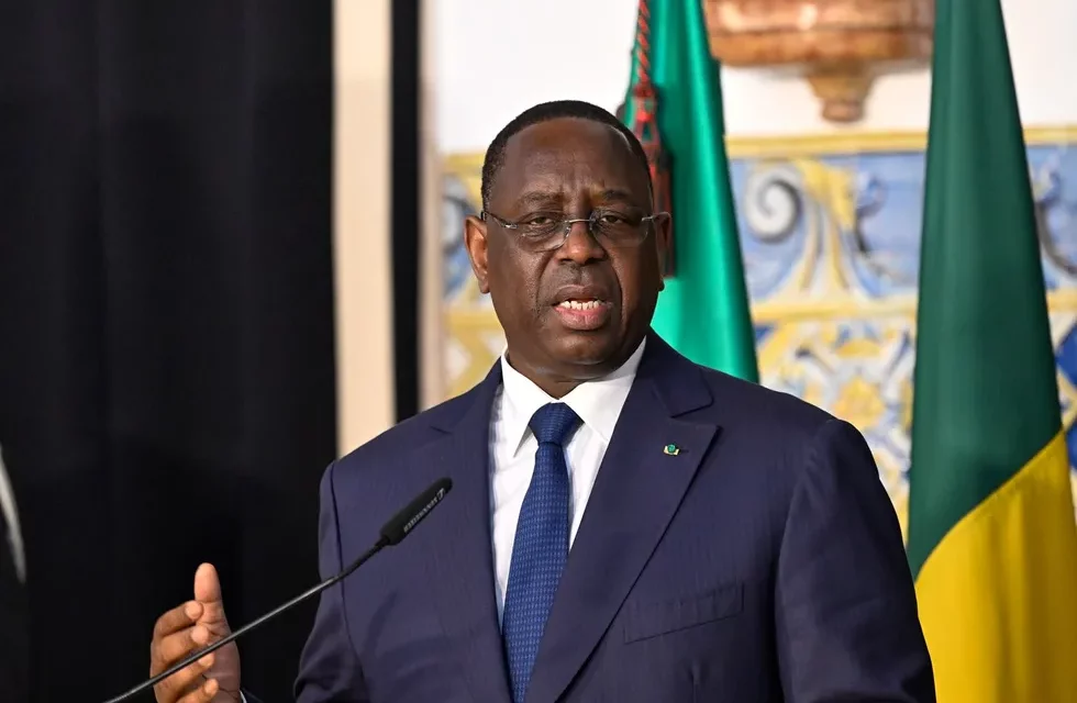 Senegal President Dissolves Government<span class="wtr-time-wrap after-title"><span class="wtr-time-number">1</span> min read</span>